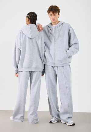 UNISEX SET - Φόρμα - light grey