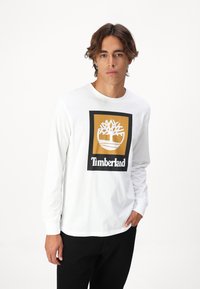 Timberland - Bluzka z długim rękawem