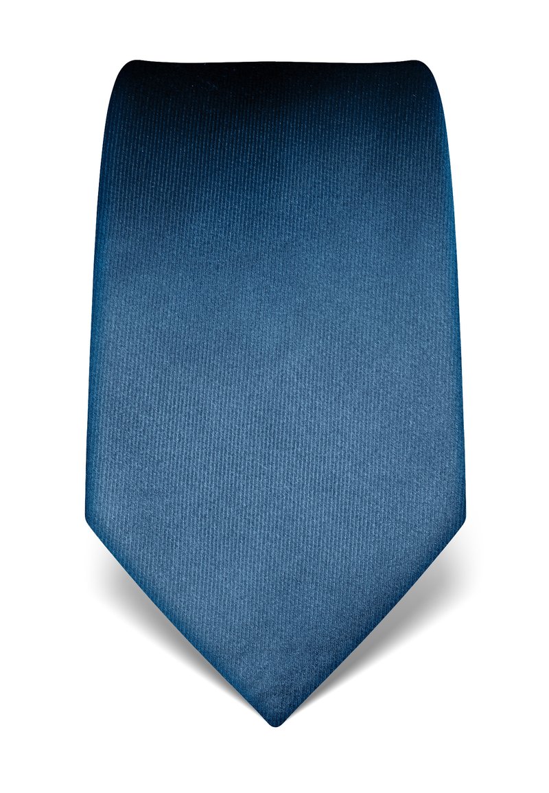 Vincenzo Boretti UNI - Stropdas - blau