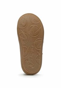 Naturino COCOON - Chaussures à scratch - camel