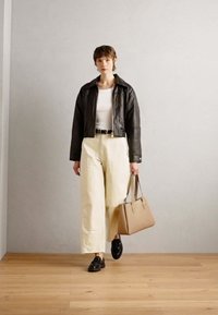 Anna Field SET - Sac à main - taupe