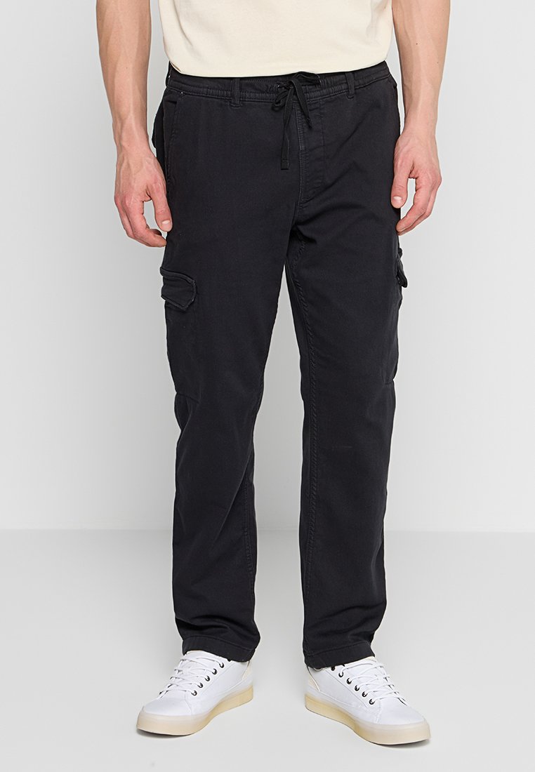 Pepe Jeans Cargobroek zwart Pepe Jeans Cargobroek zwart