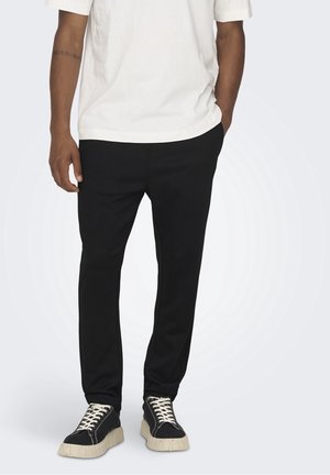 Jogginghose - black