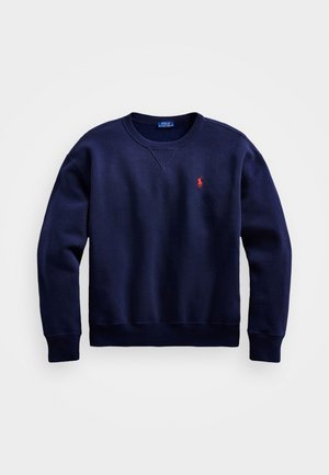 LONG SLEEVE - Sweatshirt - cruise navy