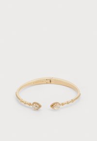 CLUSTER OPEN CUFF - Armband - gold-coloured