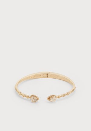 CLUSTER OPEN CUFF - Bracelet - gold-coloured