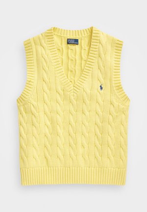 Polo Ralph Lauren, Pullover - yellow