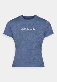 COLUMBIA MOVE™ TEE - Camiseta deportiva - nocturnal heather