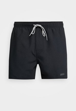 Rip Curl OFFSET VOLLEY - Uimashortsit - black