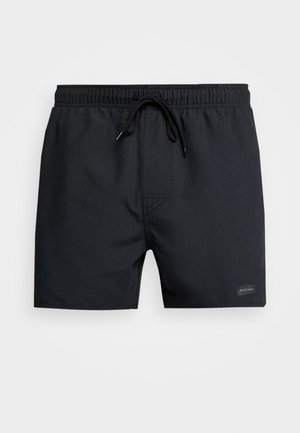 OFFSET VOLLEY - Shorts da mare - black