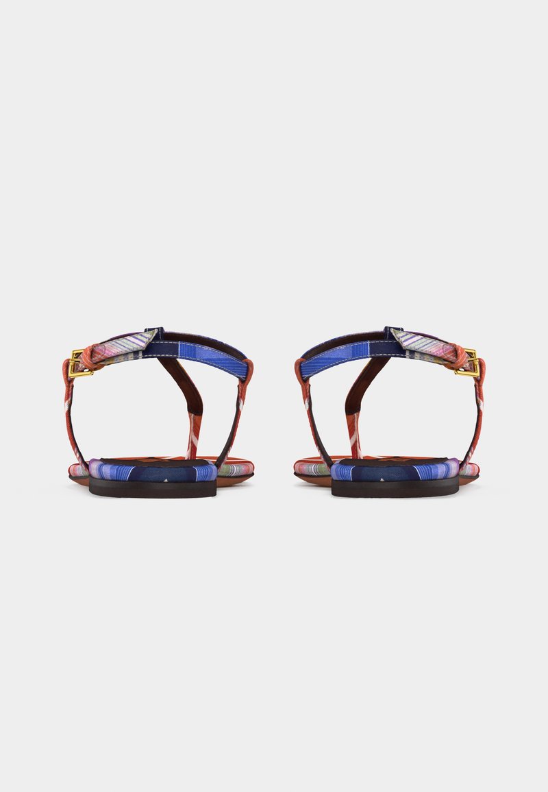 Missoni LEEN - T-bar sandals - multicolor/orange - Zalando.ie display picture 1