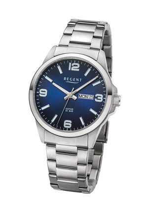 Regent Montre - silberfarben