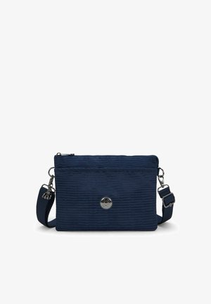 Kipling, RIRI - Skuldertasker - night ocean jacquard