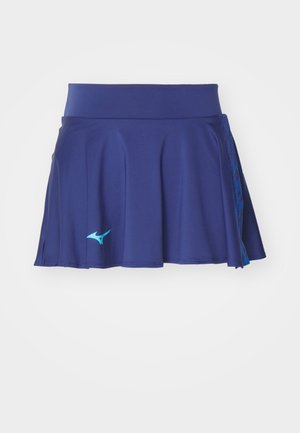Mizuno MUGEN FLYING SKIRT - Sporta svārki - estate blue