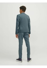 Jack & Jones Junior JPRSOLAR - Uzvalka žakete - balsam green