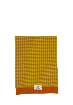 HOUNDSTOOTH - Sciarpa - gold yellow