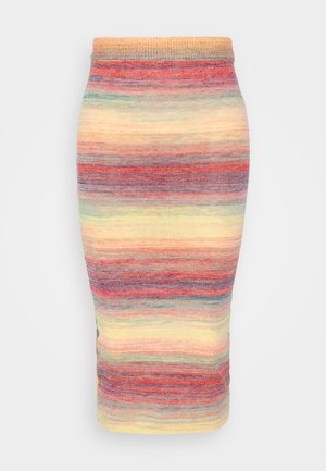 Envii, ENTOPO SKIRT  - Spódnica ołówkowa