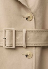 Mango Trenčkot - beige