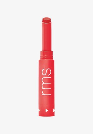 RMS Beauty LEGENDARY SERUM LIPSTICK - Läppstift - red