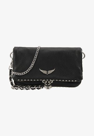 ROCK NANO STUDS - Pochette - noir