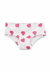 Tezenis Kalhotky - rosa y bianco stampa lollipop