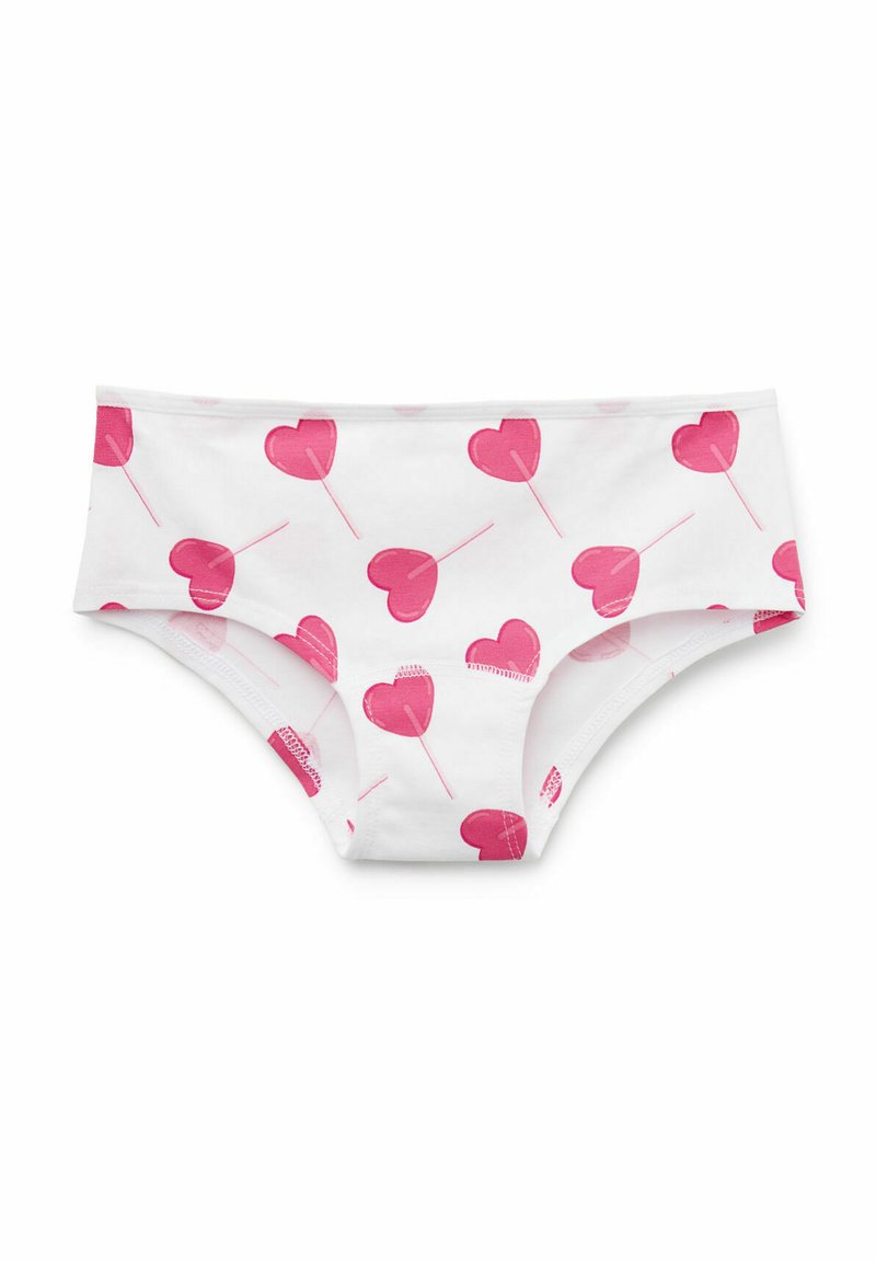Tezenis Kalhotky - rosa y bianco stampa lollipop