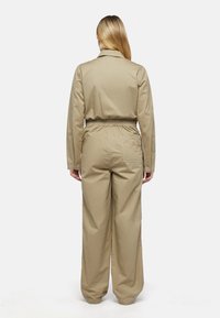 Dickies SUN PRARIE COVERALL - Overall / Jumpsuit - khaki
