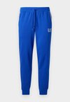 TRAIN LINES PANTS - Tracksuit bottoms - surf the web