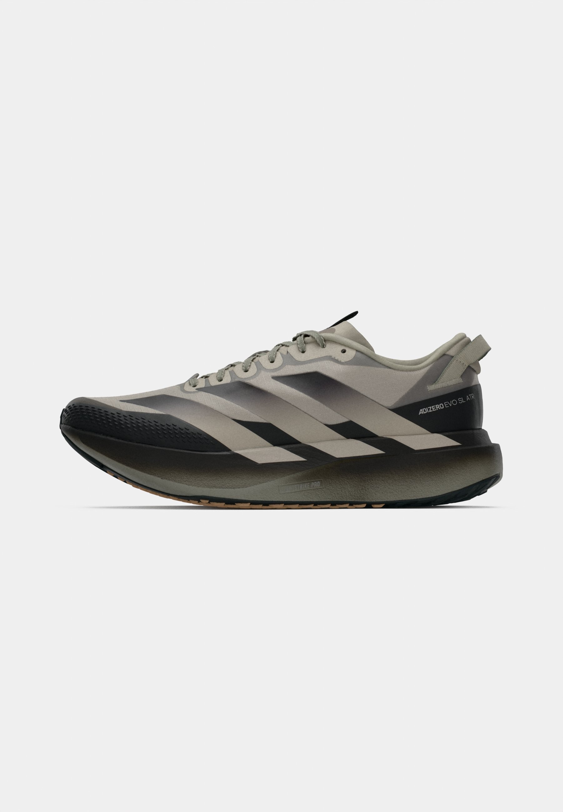 adidas Performance ADIZERO EVO SL ATR - Sneakers low - light brown