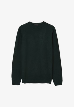 Calliope GIROCOLLO LAVORATA - Strickpullover - verde