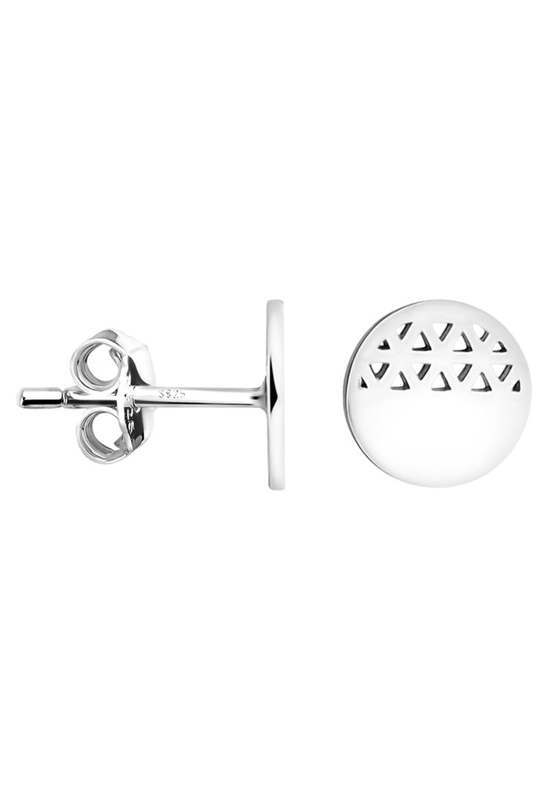 Damen Halsketten | Sofia Milani CIRCLE Ohrringe silver/silberfarben - ZA89545 Damen Halsketten | Sofia Milani CIRCLE Ohrringe silver/silberfarben - ZA89545