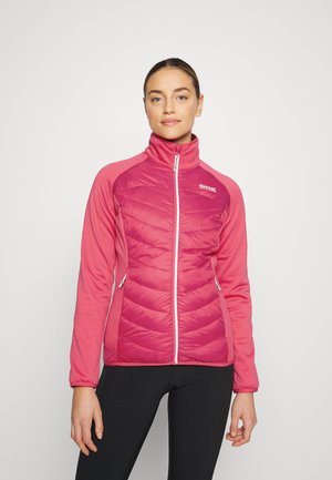 CLUMBERHYB II - Giacca outdoor - rethink pink