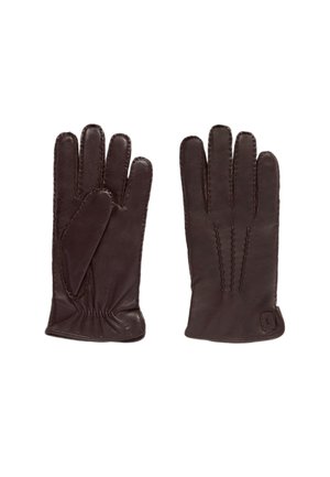 Fingerhandschuh - brown aosta