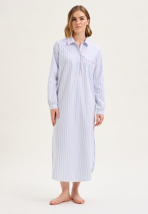Camicia da notte - bleu
