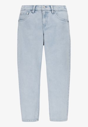 LVB STAY LOOSE TAPER JEANS - Relaxed fit jeans - silver linings