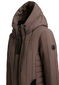 khujo JERRY NEO - Zimski kaput - taupe dunkel