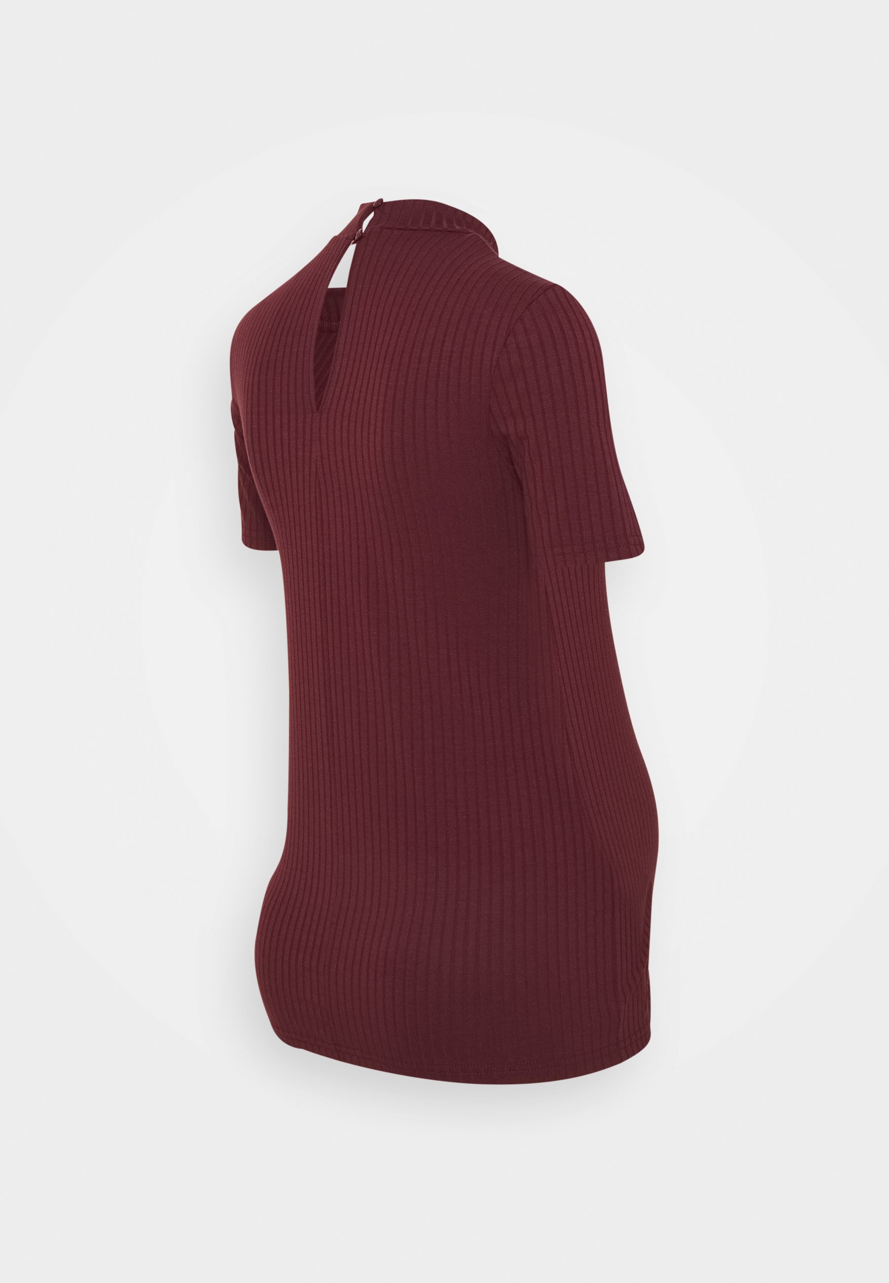 Damen PCMKYLIE T-NECK - T-Shirt print Damen PCMKYLIE T-NECK - T-Shirt print