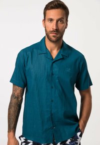 JP1880 SHORT SLEEVE - Camisa - blue