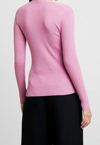 Samsøe Samsøe Vest - pink