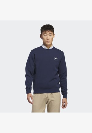 adidas Golf CREW NECK - Sweatshirt - conavy