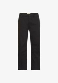 Valgt, black