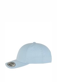 Flexfit CURVED CLASSIC - Cap - lightblue