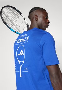adidas Performance Spordi T-särk - lucid blue