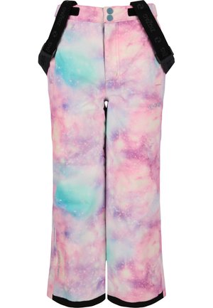 Overtræksbukser - powder pink