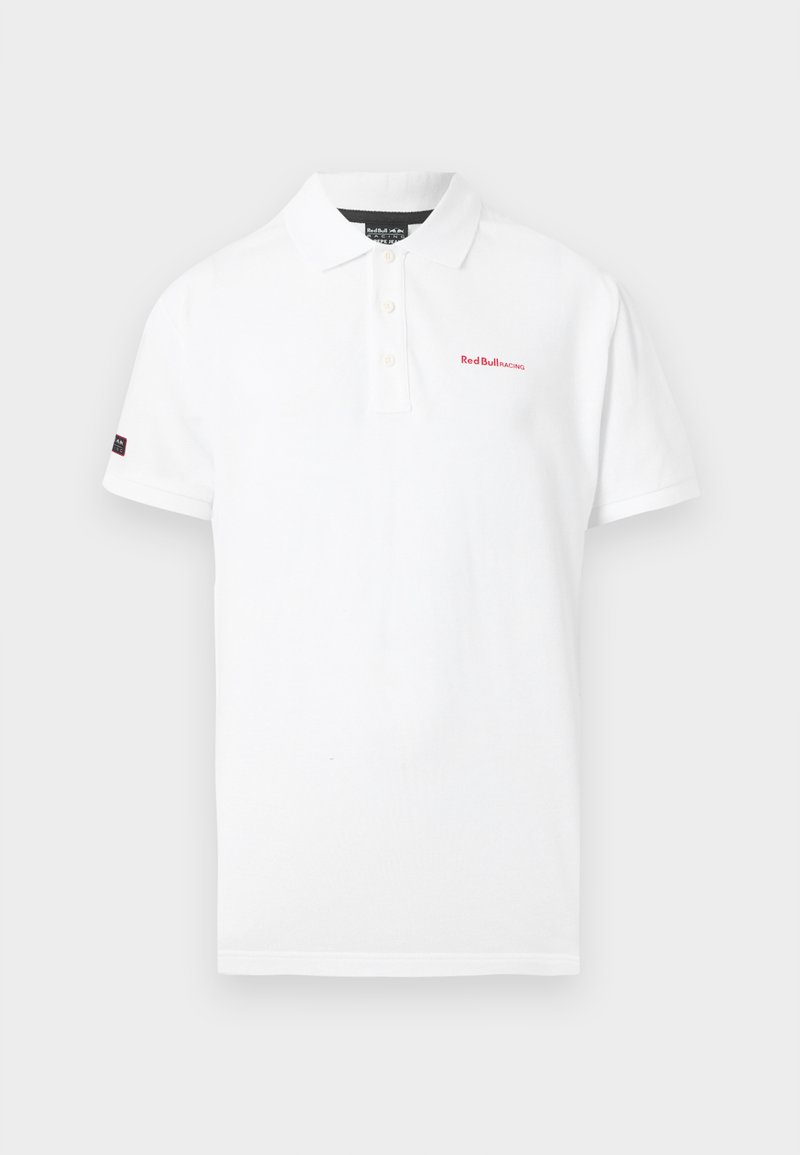 Red Bull Racing x Pepe Jeans Poloshirt wit