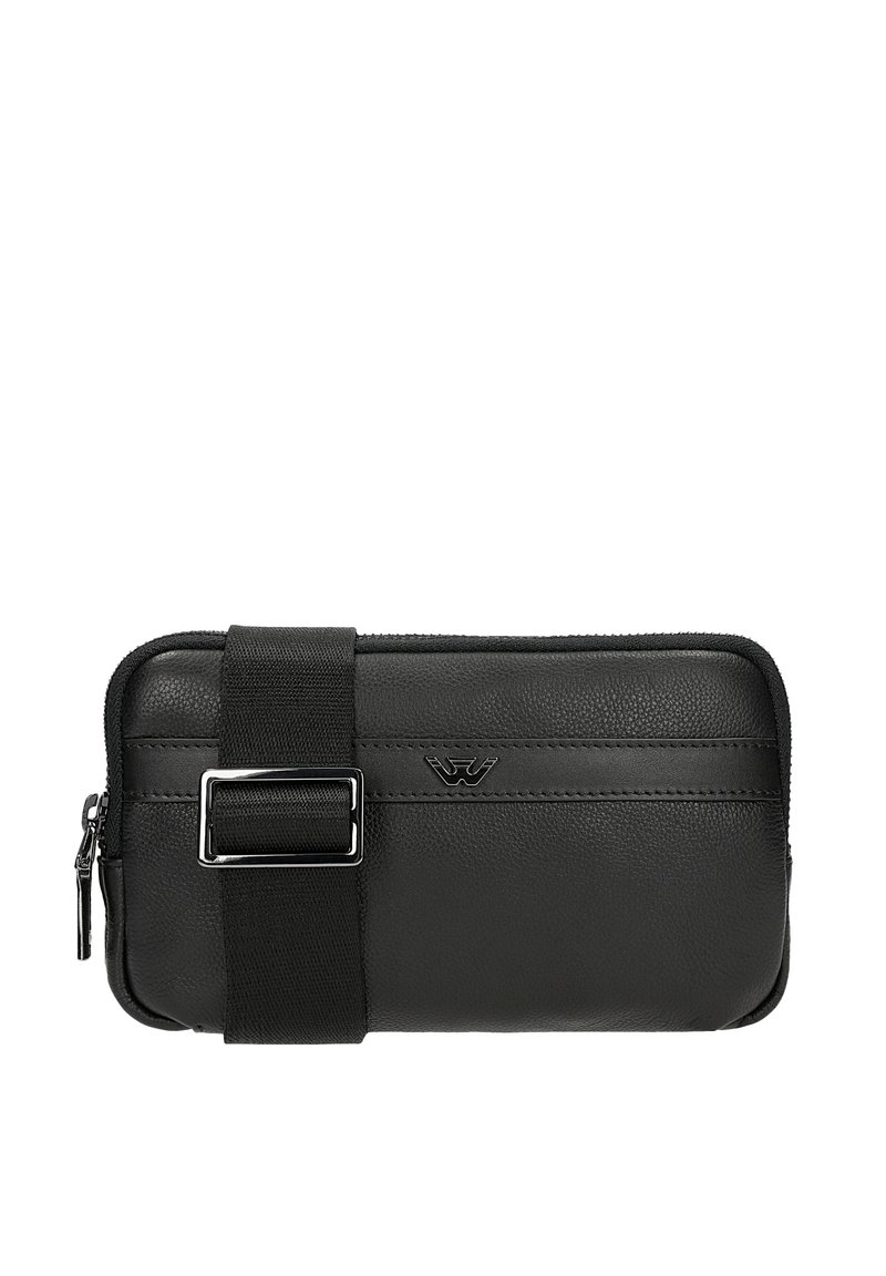 Wojas Borsa a tracolla - czarny