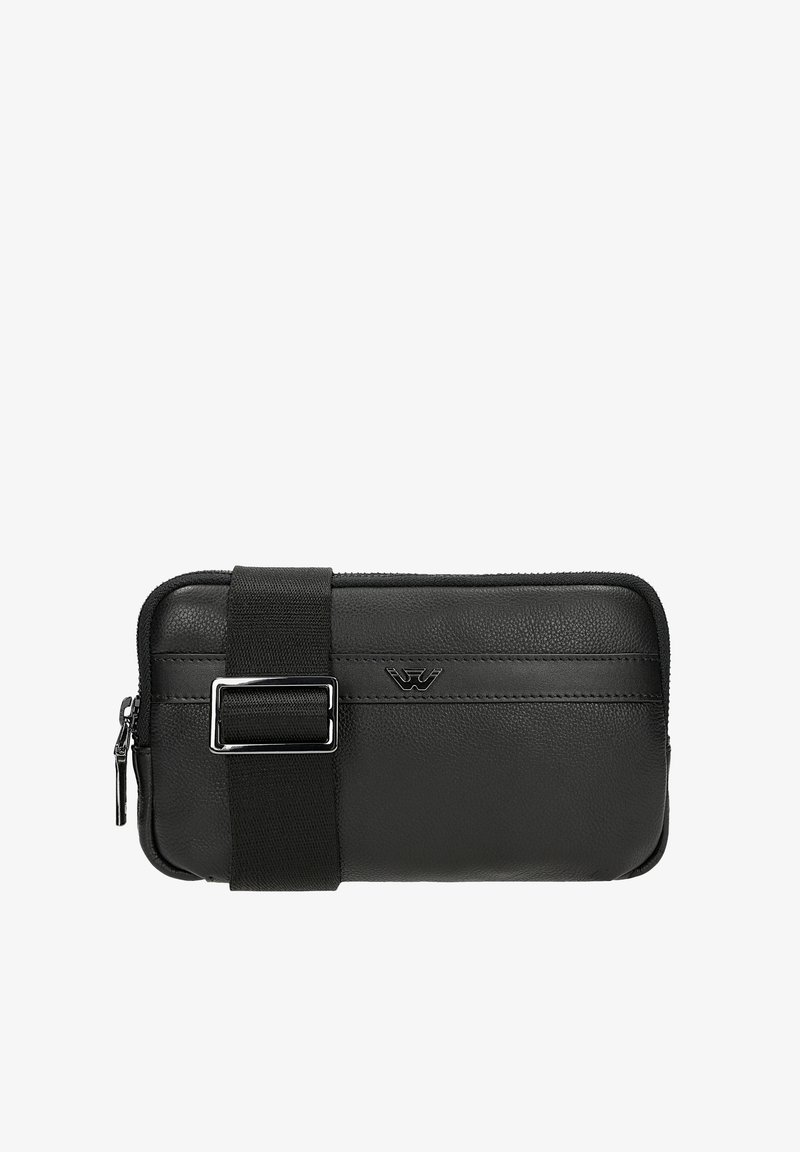 Wojas Borsa a tracolla - czarny