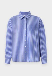 Ikke valgt, blue/white