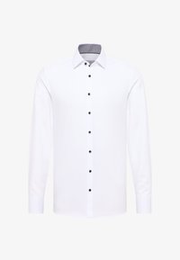 Unausgewählt, weiß