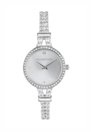 GLOW - Orologio - silver-coloured